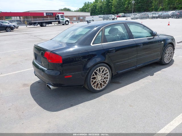 2008 AUDI A4 WAUDF78E98A042940 Photo 3
