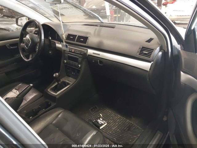 2008 AUDI A4 WAUDF78E98A042940 Photo 4