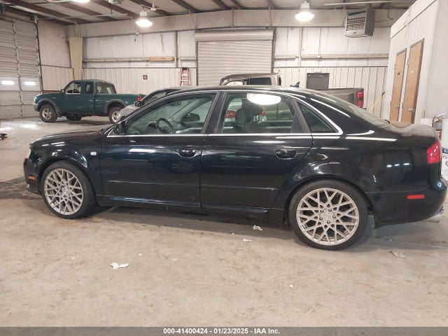 2008 AUDI A4 WAUDF78E98A042940 Photo 5
