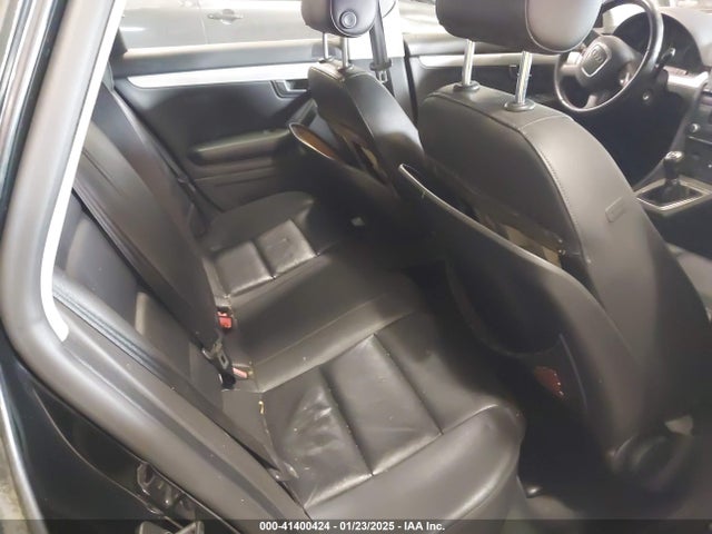 2008 AUDI A4 WAUDF78E98A042940 Photo 7