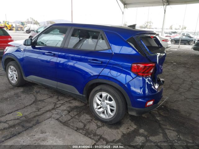 2022 HYUNDAI VENUE KMHRB8A30NU134088 Photo 2