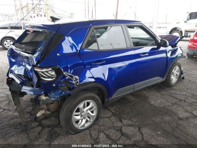 2022 HYUNDAI VENUE KMHRB8A30NU134088 Photo 3