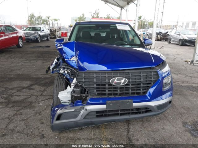 2022 HYUNDAI VENUE KMHRB8A30NU134088 Photo 5