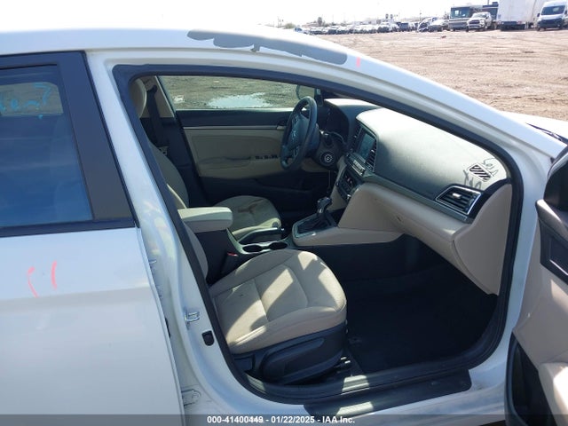 Hyundai ELANTRA SEL 2018 5NPD84LF4JH391093 Image 5