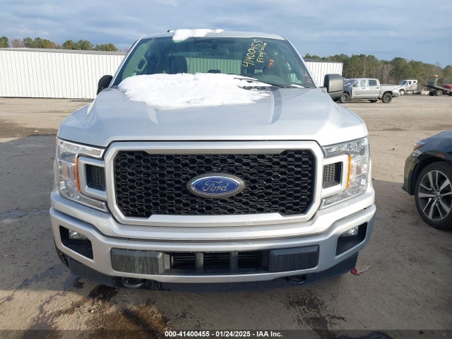 Ford F-150 Xl 2019 1FTEX1EP4KKC68943 Image 11