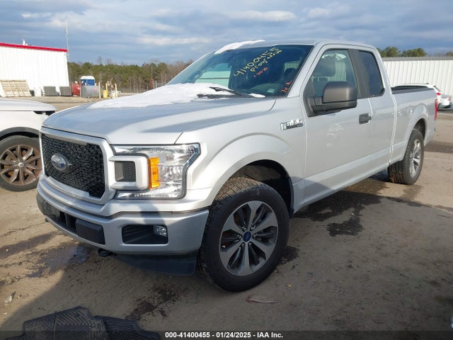 Ford F-150 Xl 2019 1FTEX1EP4KKC68943 Image 2