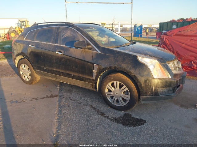 2011 CADILLAC SRX 3GYFNGEYXBS604311 Photo 0