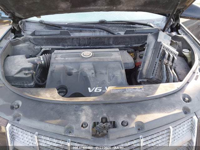 2011 CADILLAC SRX 3GYFNGEYXBS604311 Photo 9