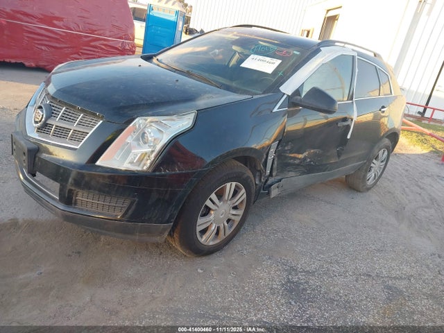 2011 CADILLAC SRX 3GYFNGEYXBS604311 Photo 1
