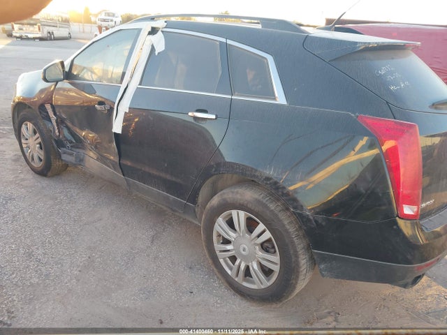 2011 CADILLAC SRX 3GYFNGEYXBS604311 Photo 2