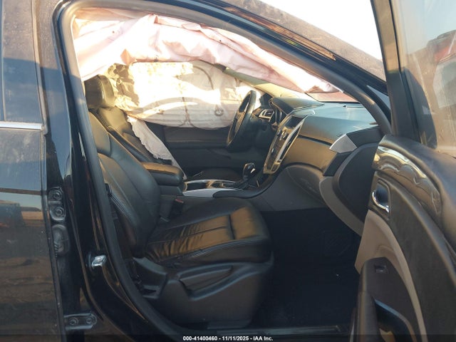 2011 CADILLAC SRX 3GYFNGEYXBS604311 Photo 4