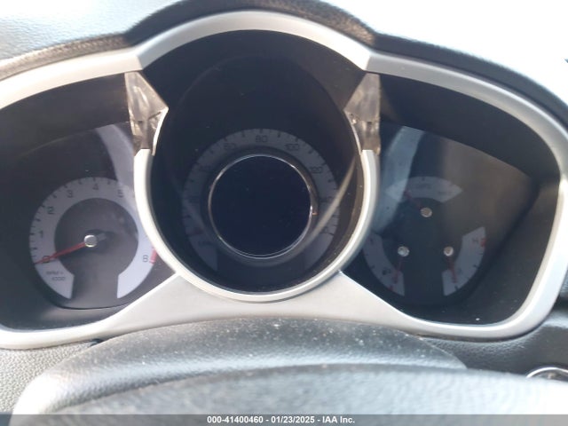 2011 CADILLAC SRX 3GYFNGEYXBS604311 Photo 6