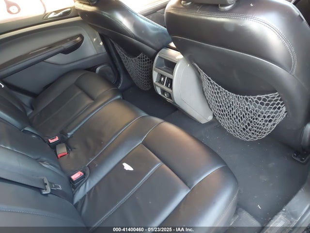 2011 CADILLAC SRX 3GYFNGEYXBS604311 Photo 7