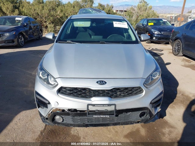 3KPF24AD1LE242126 KIA Forte Lxs