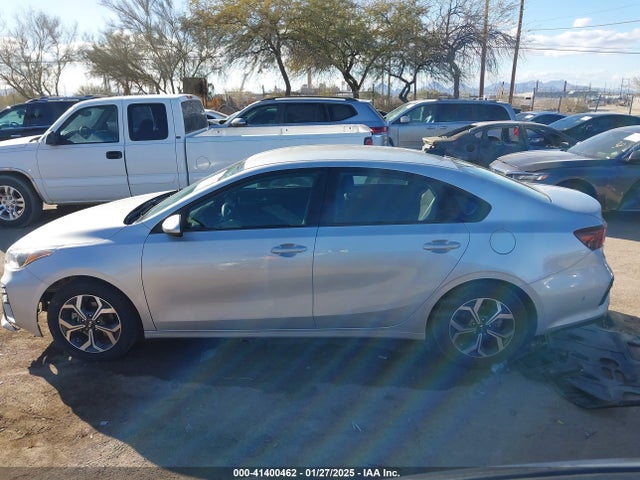3KPF24AD1LE242126 KIA Forte Lxs
