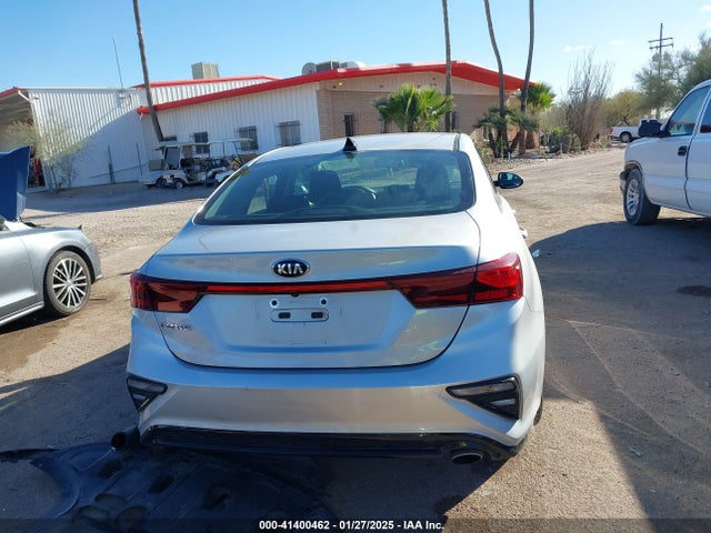 3KPF24AD1LE242126 KIA Forte Lxs