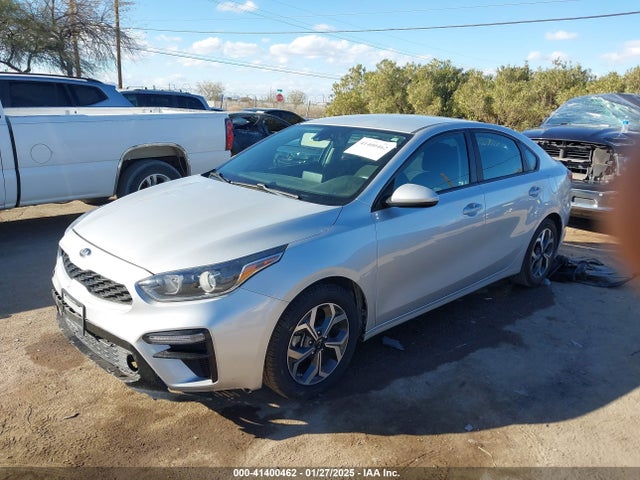 3KPF24AD1LE242126 KIA Forte Lxs
