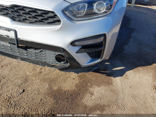 3KPF24AD1LE242126 KIA Forte Lxs