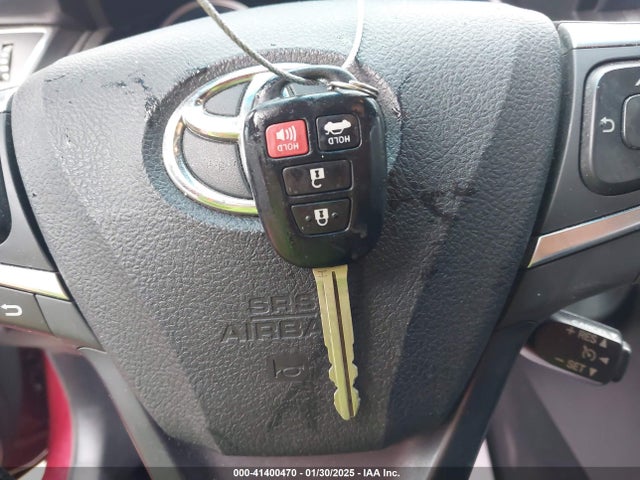 Toyota CAMRY XLE 2017 4T1BF1FK9HU666795 Image 11