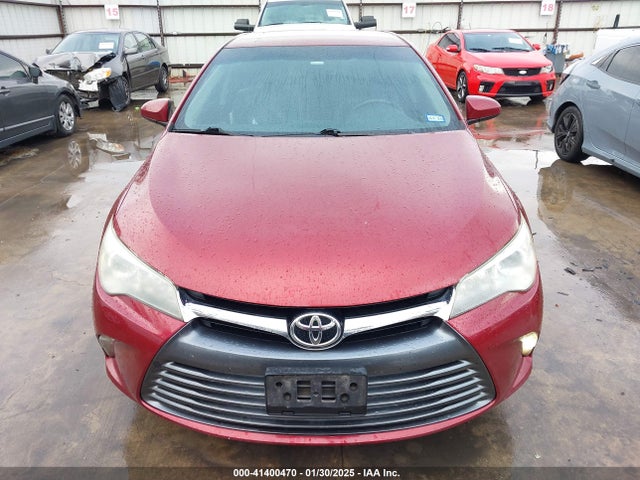 Toyota CAMRY XLE 2017 4T1BF1FK9HU666795 Image 13