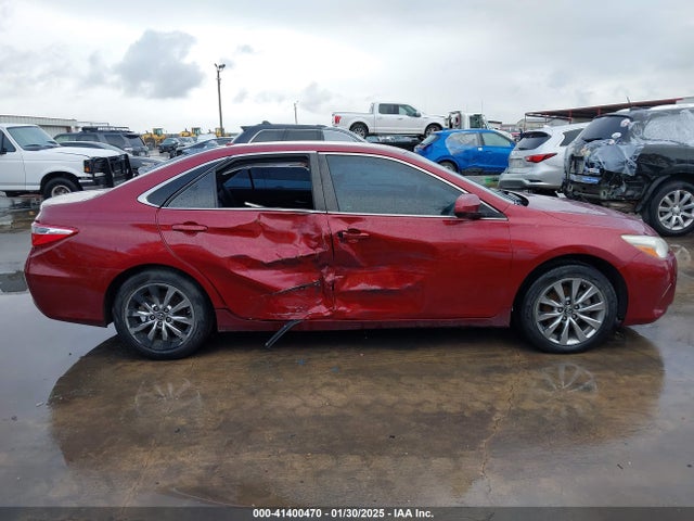 Toyota CAMRY XLE 2017 4T1BF1FK9HU666795 Image 14