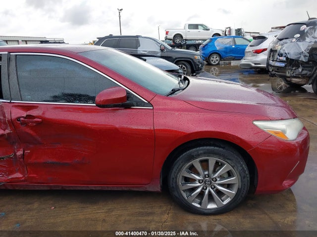 Toyota CAMRY XLE 2017 4T1BF1FK9HU666795 Image 19