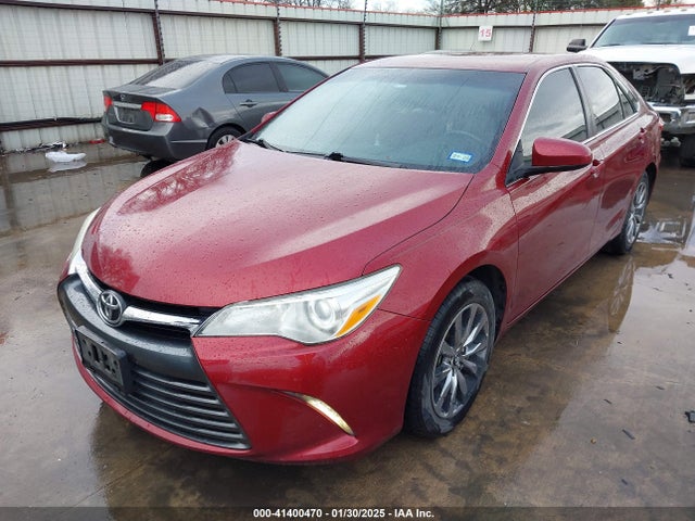 Toyota CAMRY XLE 2017 4T1BF1FK9HU666795 Image 2