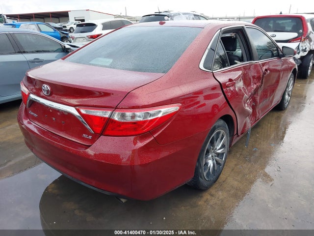 Toyota CAMRY XLE 2017 4T1BF1FK9HU666795 Image 4