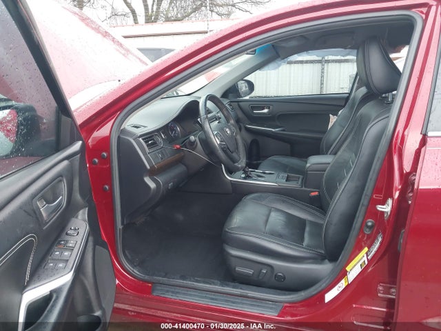 Toyota CAMRY XLE 2017 4T1BF1FK9HU666795 Image 5