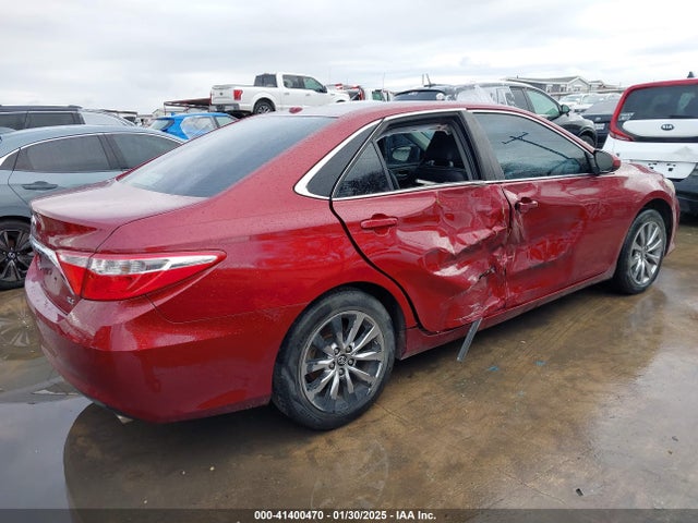 Toyota CAMRY XLE 2017 4T1BF1FK9HU666795 Image 6