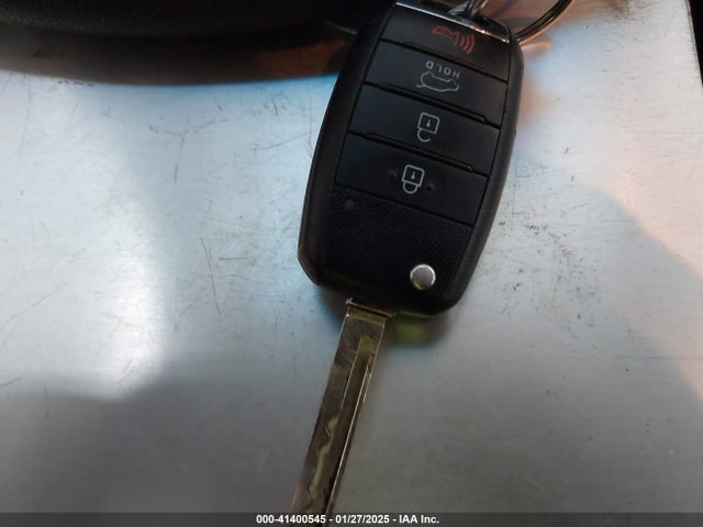 KIA Sorento 3.3l Lx 2016 5XYPGDA50GG149573 Image 11
