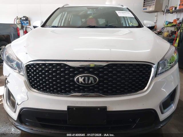 KIA Sorento 3.3l Lx 2016 5XYPGDA50GG149573 Image 12