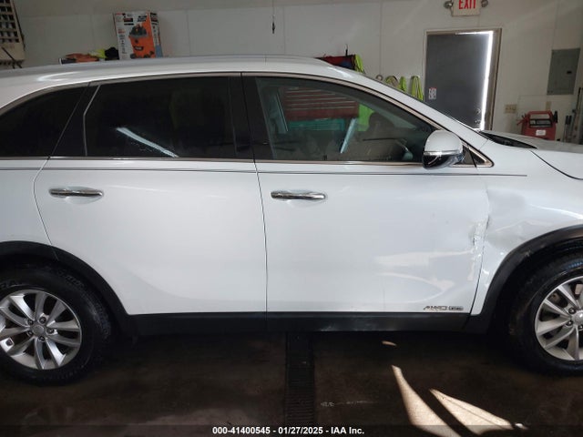 KIA Sorento 3.3l Lx 2016 5XYPGDA50GG149573 Image 13