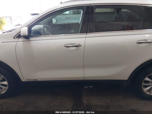 KIA Sorento 3.3l Lx 2016 5XYPGDA50GG149573 Image 14