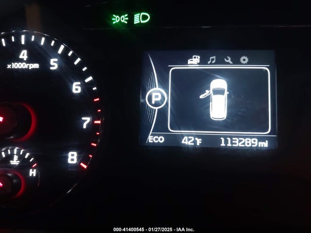 KIA Sorento 3.3l Lx 2016 5XYPGDA50GG149573 Image 15