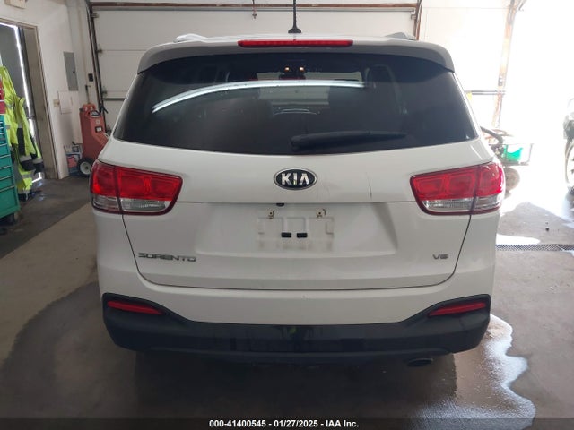 KIA Sorento 3.3l Lx 2016 5XYPGDA50GG149573 Image 16