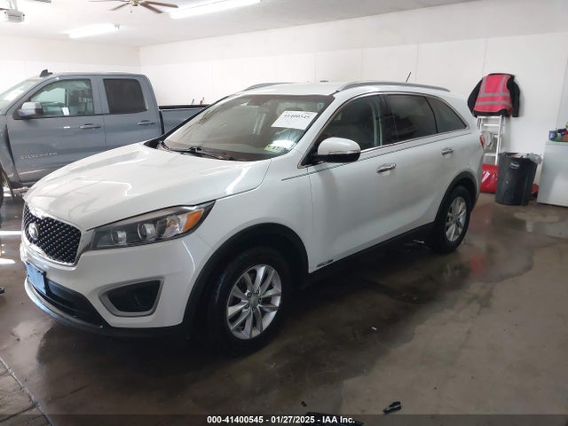 KIA Sorento 3.3l Lx 2016 5XYPGDA50GG149573 Image 2