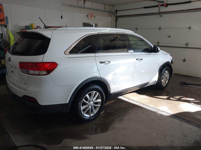 KIA Sorento 3.3l Lx 2016 5XYPGDA50GG149573 Image 4
