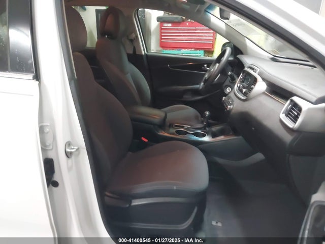 KIA Sorento 3.3l Lx 2016 5XYPGDA50GG149573 Image 5