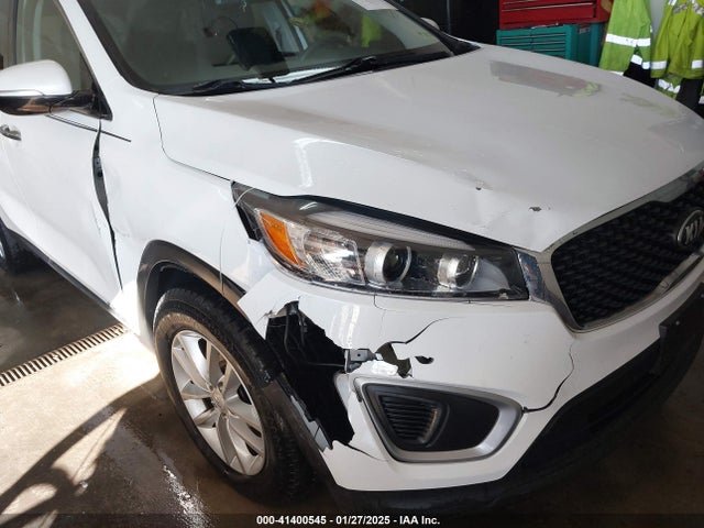 KIA Sorento 3.3l Lx 2016 5XYPGDA50GG149573 Image 6