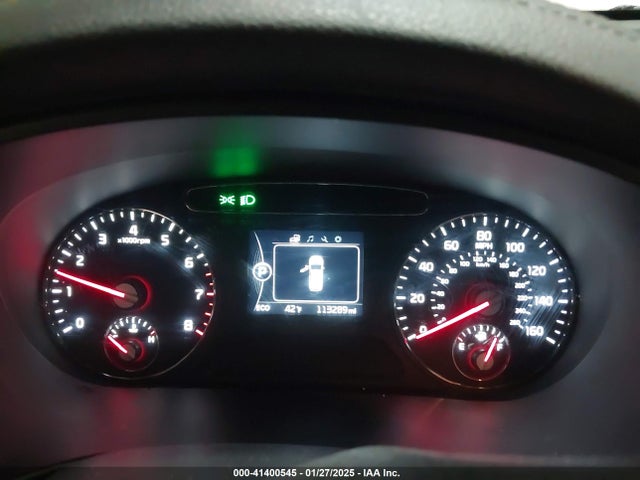 KIA Sorento 3.3l Lx 2016 5XYPGDA50GG149573 Image 7