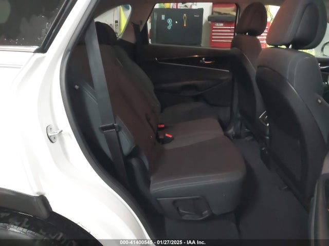 KIA Sorento 3.3l Lx 2016 5XYPGDA50GG149573 Image 8
