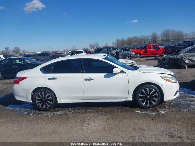 1N4AL3AP9JC181033 Nissan Altima 2.5 Sl