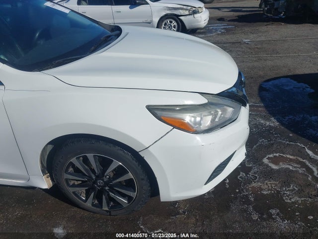 1N4AL3AP9JC181033 Nissan Altima 2.5 Sl