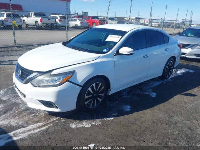 1N4AL3AP9JC181033 Nissan Altima 2.5 Sl