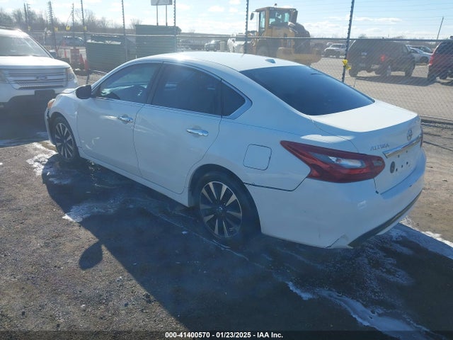 1N4AL3AP9JC181033 Nissan Altima 2.5 Sl