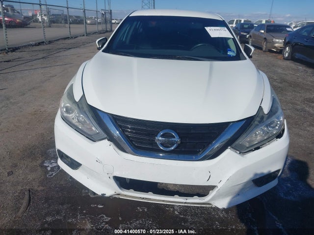 1N4AL3AP9JC181033 Nissan Altima 2.5 Sl