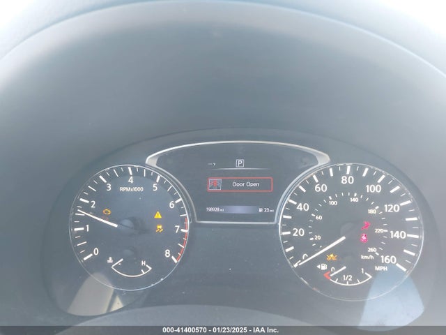 1N4AL3AP9JC181033 Nissan Altima 2.5 Sl