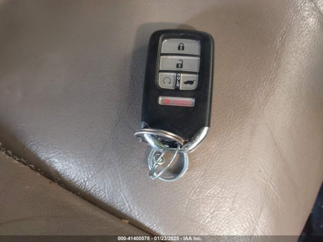 5FNYF6H93GB059787 Honda Pilot Touring