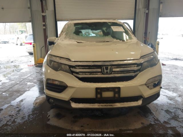 5FNYF6H93GB059787 Honda Pilot Touring